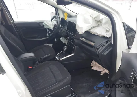 2020 Ford Ecosport Se z USA, uszkodzony, nr VIN MAJ6S3GLXLC315306